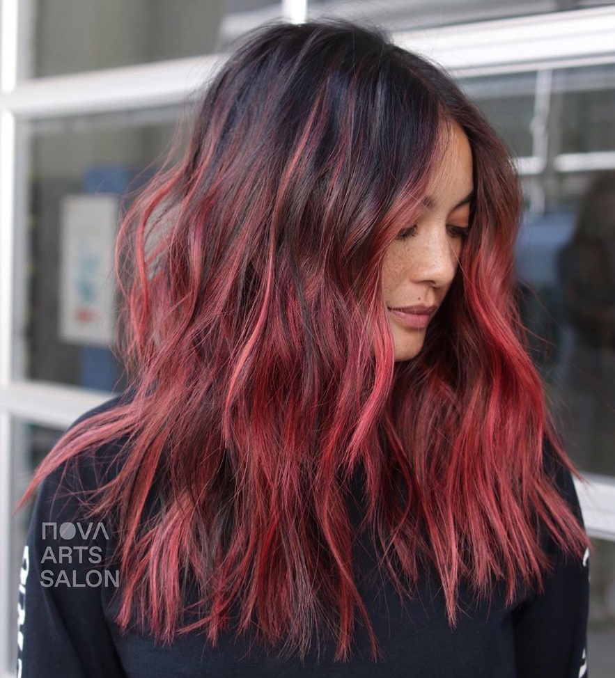 50 New Red Hair Ideas Red Color Trends For 2022 Hair Adviser