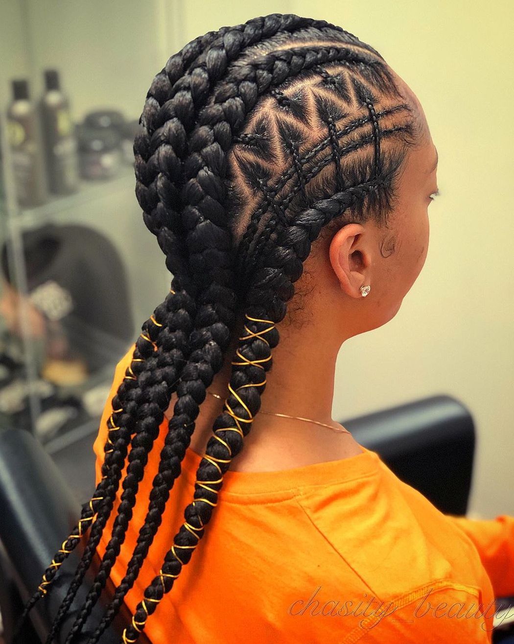 50 Jaw Dropping Braided Hairstyles To Try In 2022 Hair Adviser