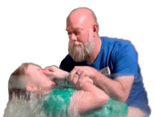 baptized 1
