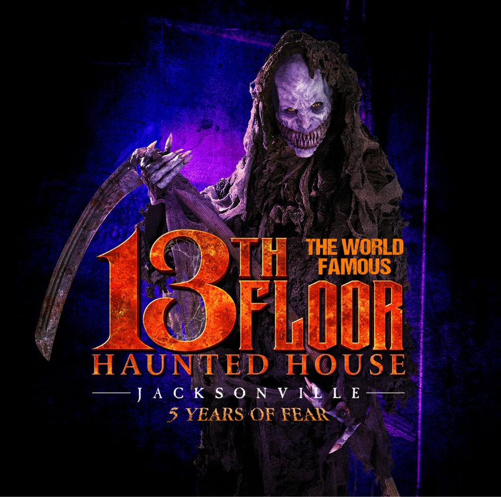 13th Floor Haunted House Jacksonville Fl Haunting