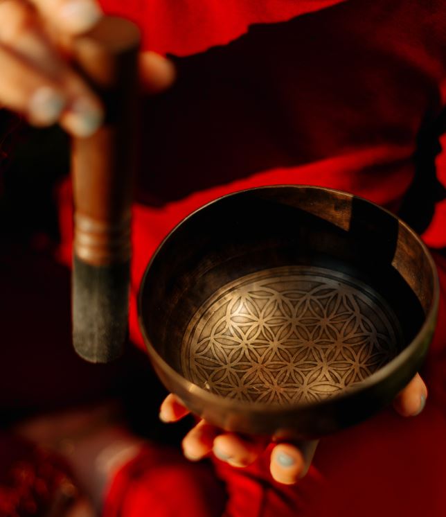 Sound Healing Tall