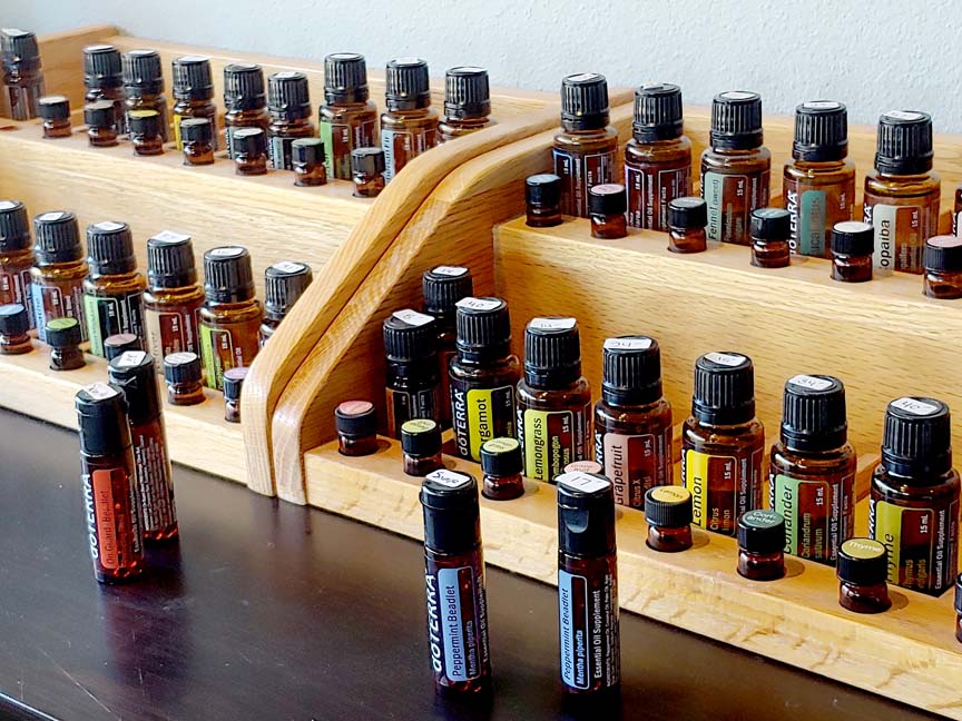 DoTerra Essential Oils 300x225