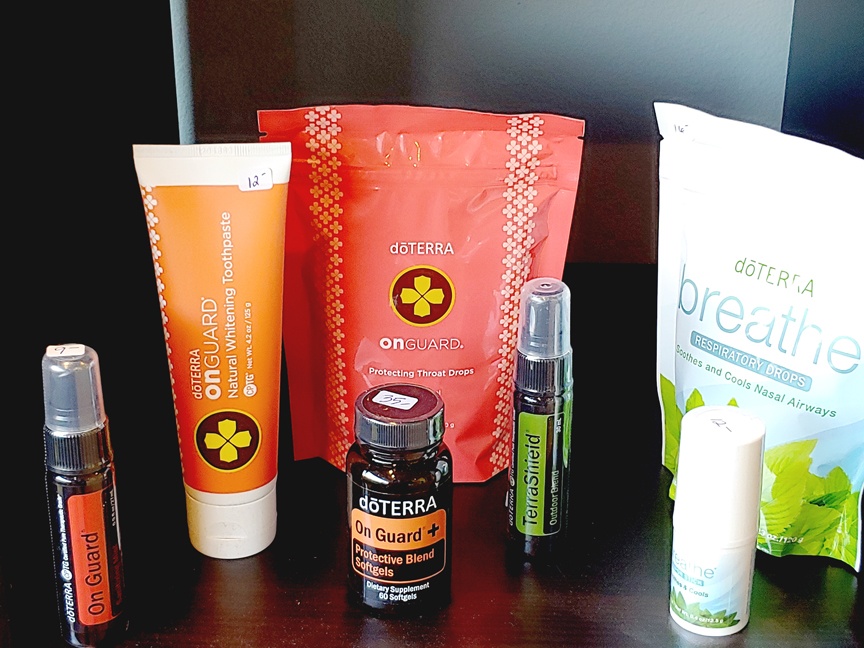 Doterra Products 300x225