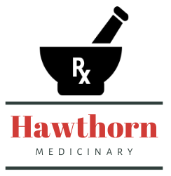 Hawthorn Medicinary Logo 1