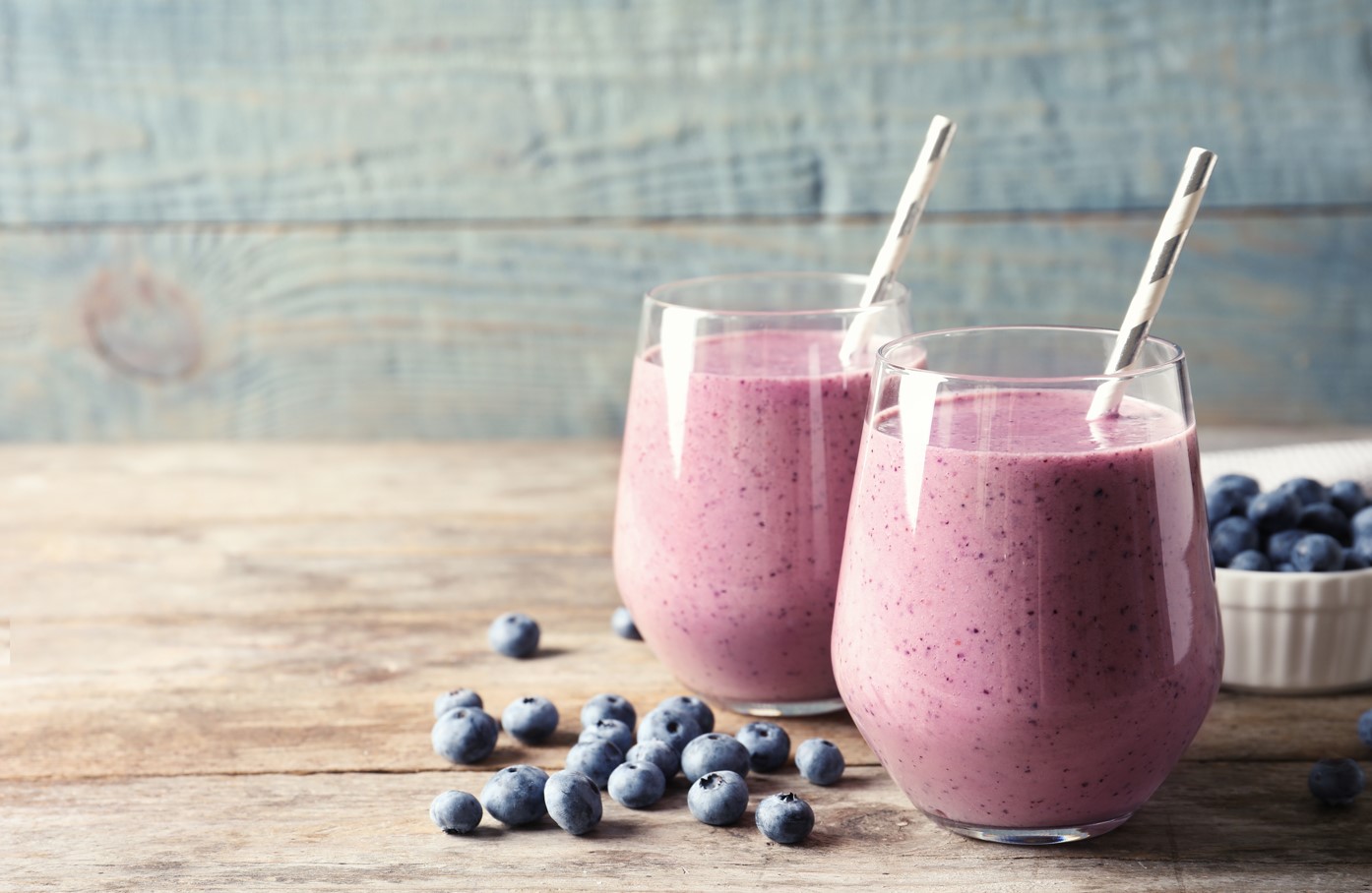 Dark Berry Protein 1024x667 Thrive with protein shakes