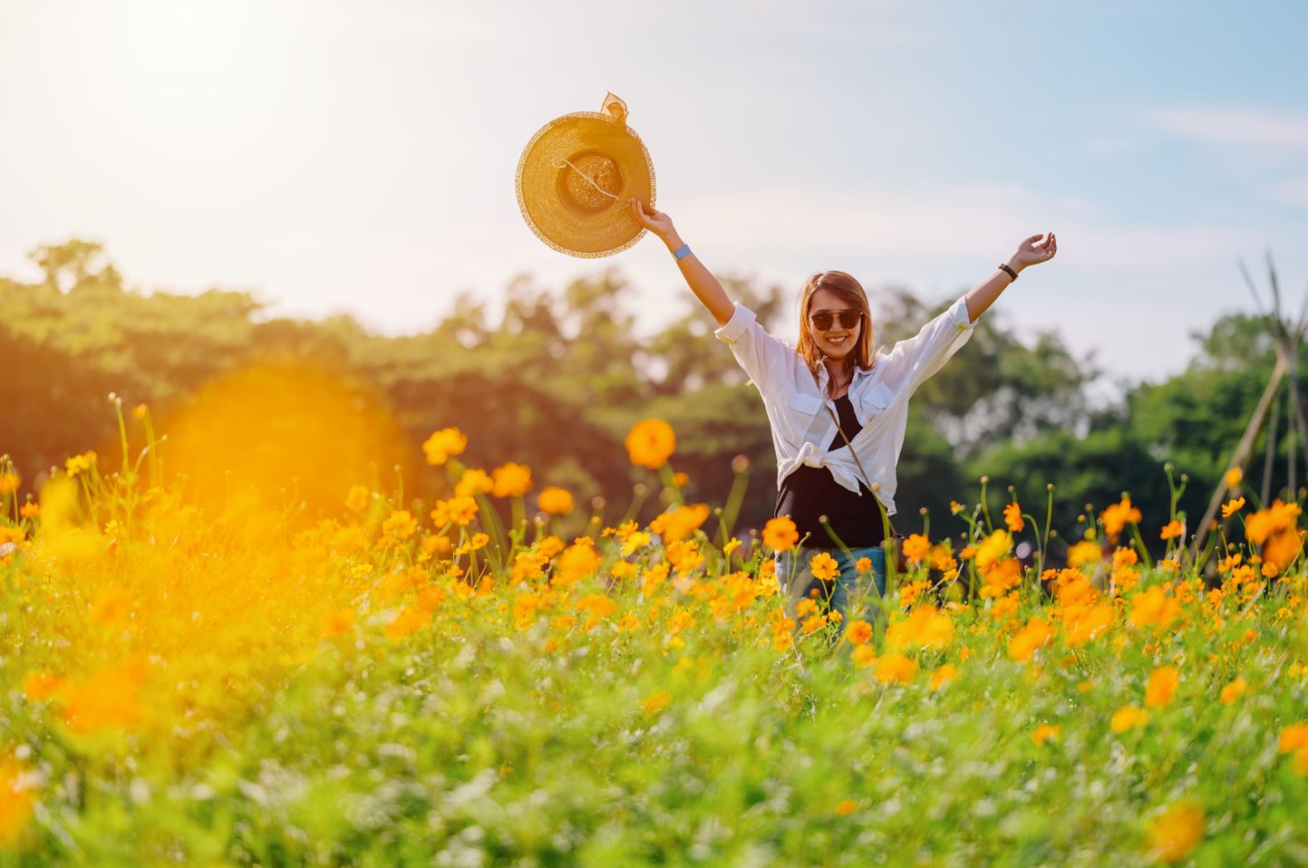 Chinese Medicine And Springtime Chinese medicine and Springtime