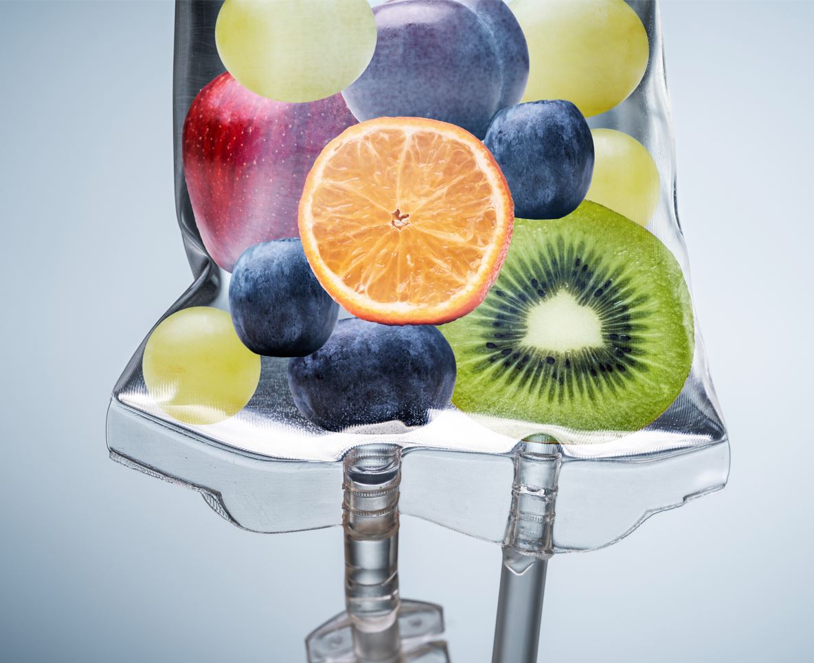 Nutritional IV IV Therapy is an excellent way to deliver nutrients to the body and is particularly useful for patients with compromised digestion.