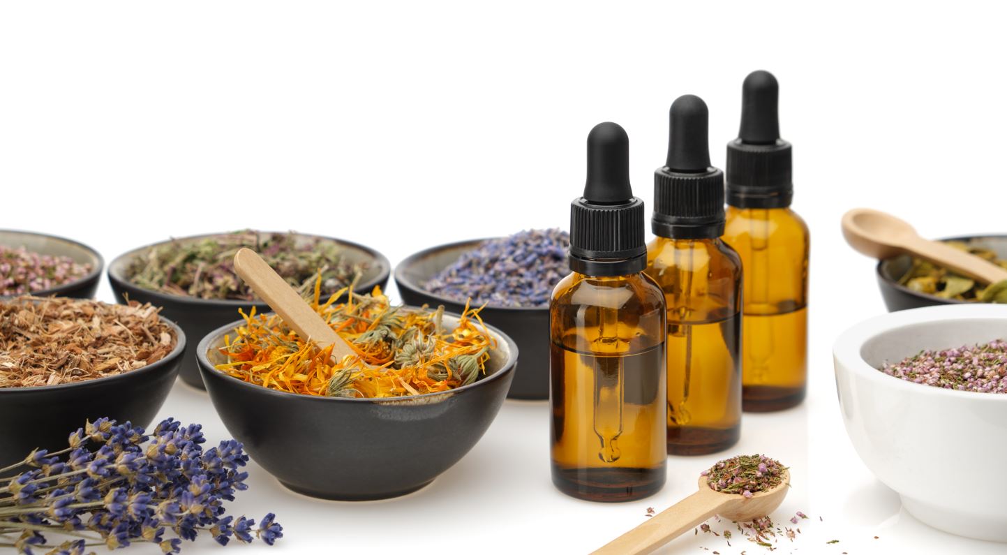 Essential Oil 1