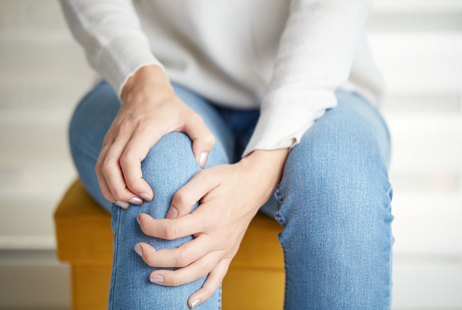 Knee Pain Joint Health