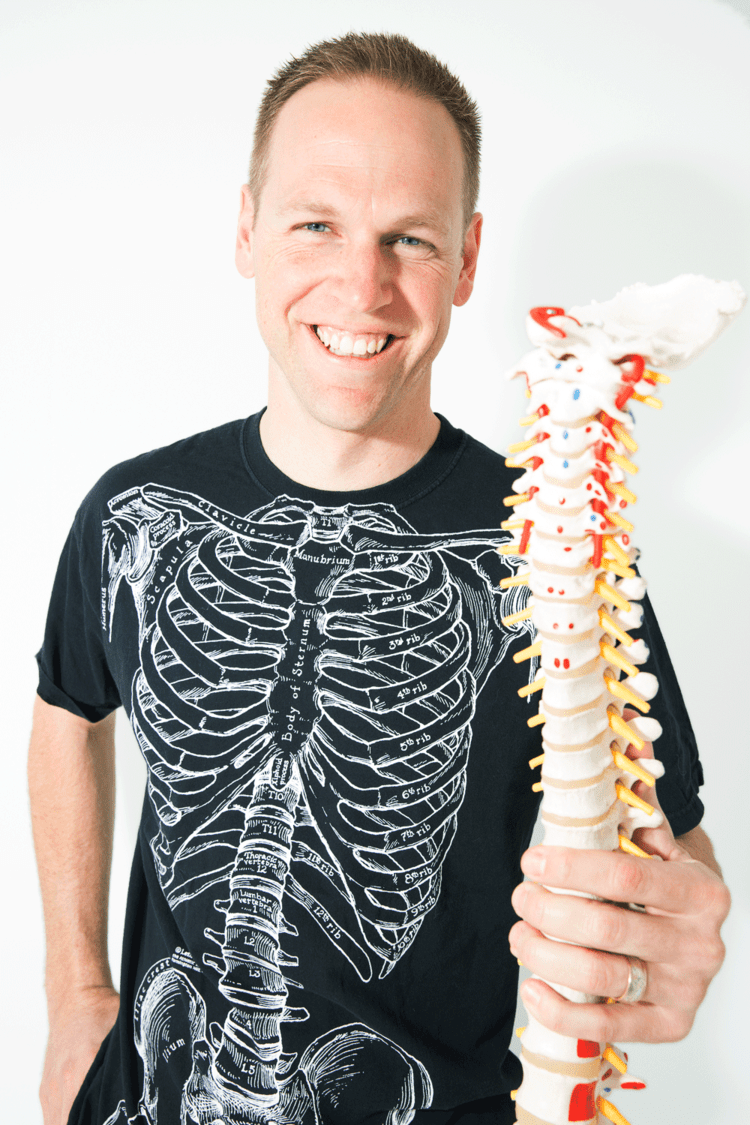 MikeLaneDC Dr. Mike Lane’s passion is guiding people into their bodies, so they feel empowered to take care of themselves intelligently and effectively. He is a Chiropractor, Anatomy Teacher and Master Foundation Training Instructor.