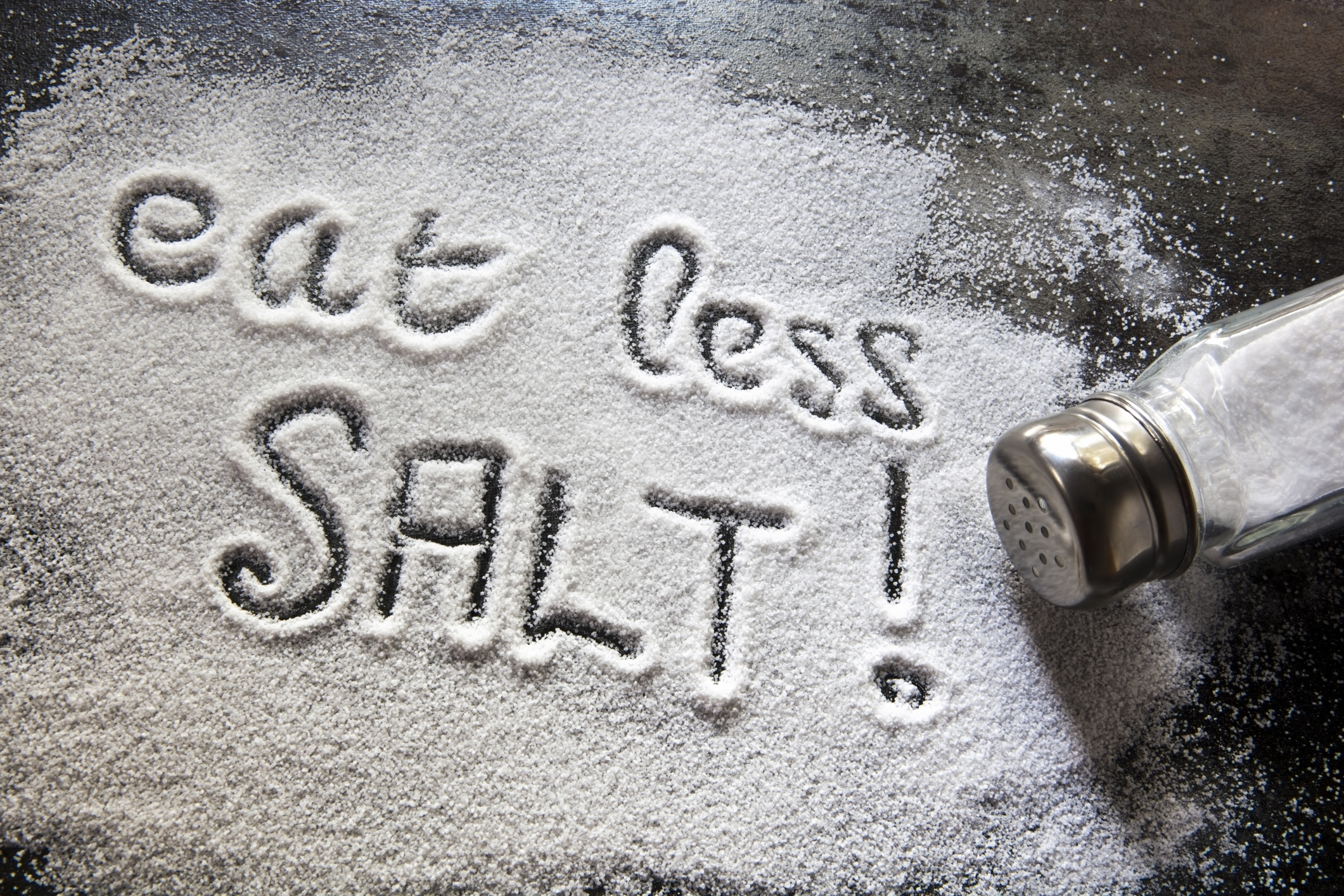Why Too Much Salt Is Bad For Your Health