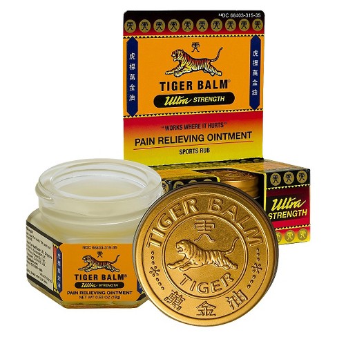 Tiger Balm Uses Benefits Side Effects Dosages Price In Hindi