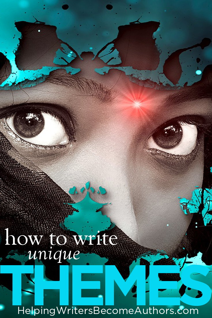 How To Write Unique Themes Helping Writers Become Authors
