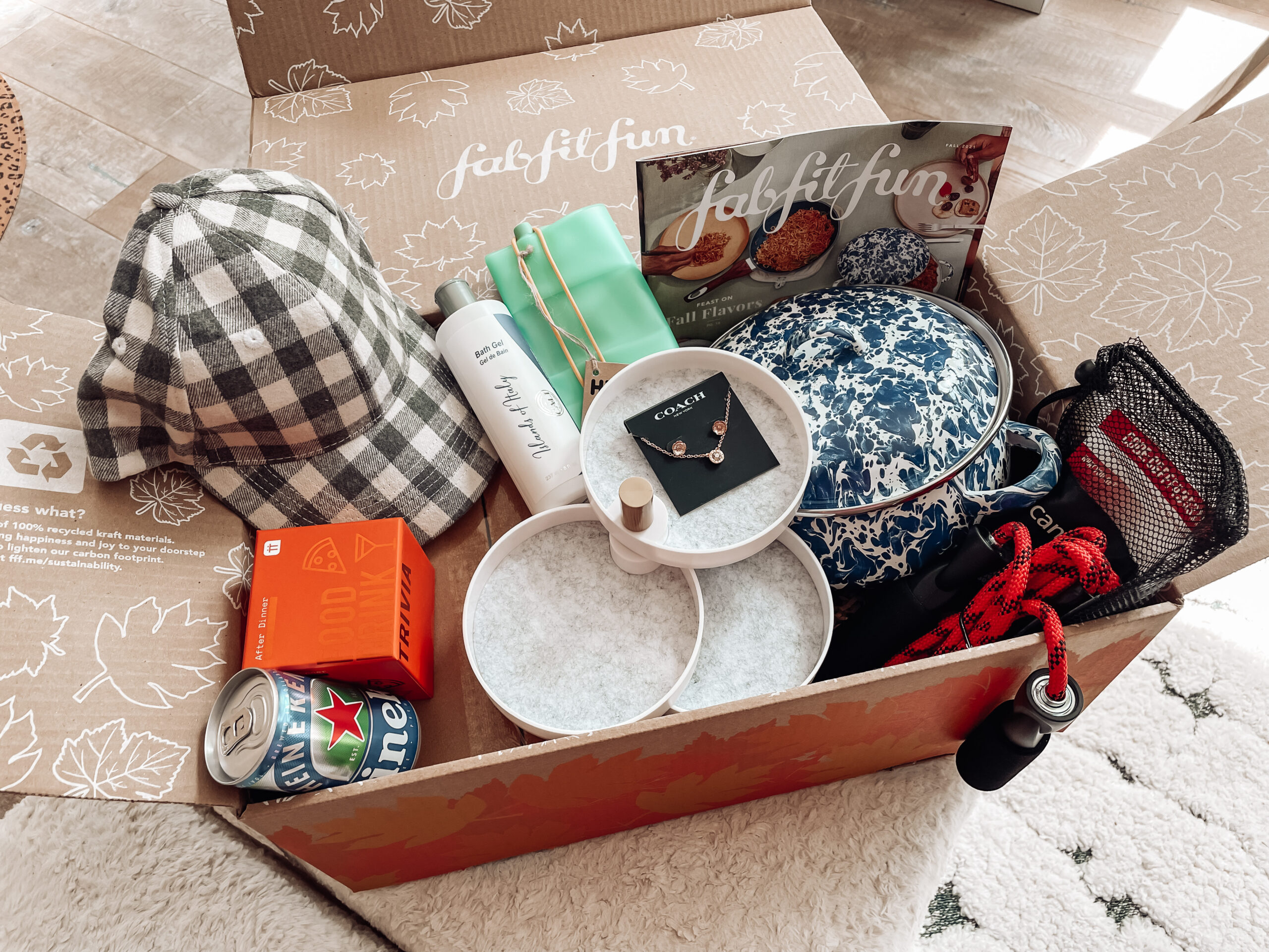 What S Inside My 2021 Fabfitfun Fall Box Hey It S Jenna