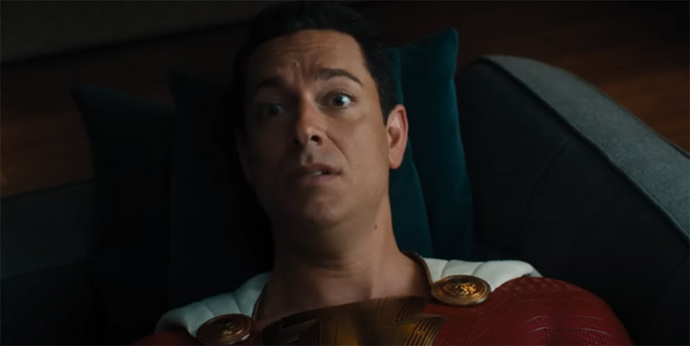 I M An Idiot New Trailer Drops For Shazam Fury Of The Gods Heyuguys