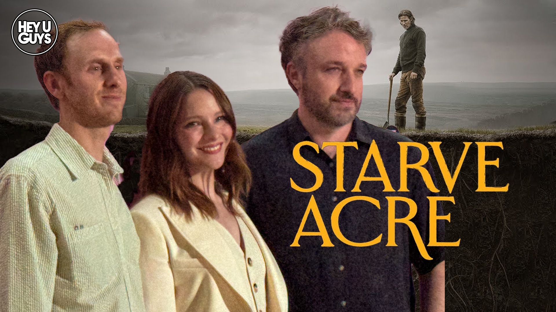 Starve Acre UK Premiere Banner