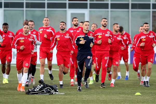 Malta National Team Call Up Welcome To Hibernians F C