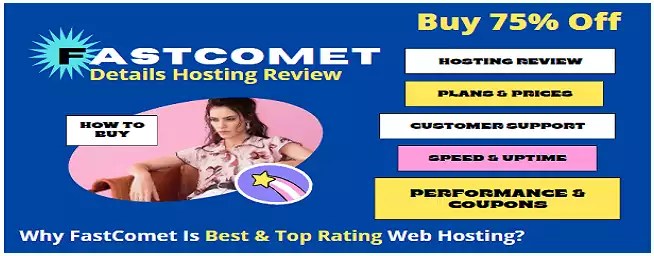 Fastcomet review fastcomet web hosting review