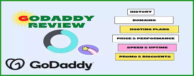 Godaddy Review - Godaddy Web Hosting Review