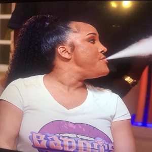 Natalie Nunn Roasted On Twitter Over Her Chin