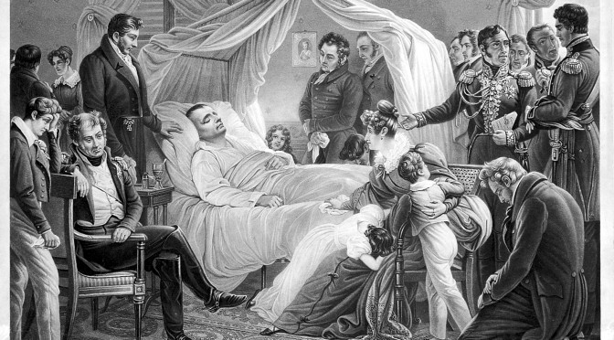 Il 5 Maggio 1821 Moriva Napoleone Bonaparte Storia Laggera Historicaleye