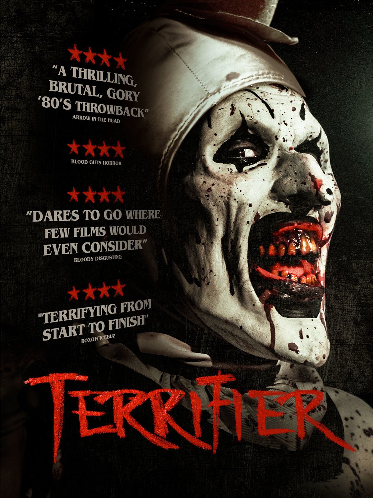 Terrifier 2 Inizio Riprese Per Quest Autunno Horror Italia 24