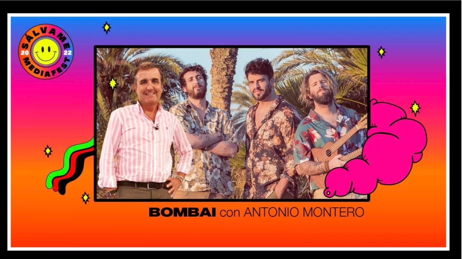 Salvame Mediafest Estos Son Los Artistas Que Participaran Hoy Magazine