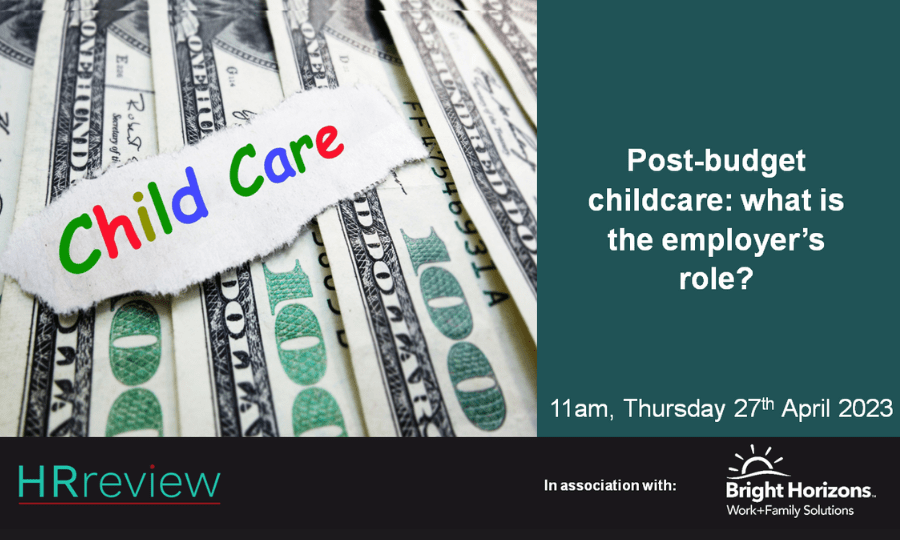 Post-budget childcare: what is the employer’s role? 27-4-2023