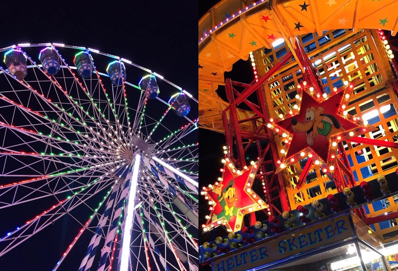 Come Along For The Ride As Hull Fair Returns For 2022 Hull Cc News