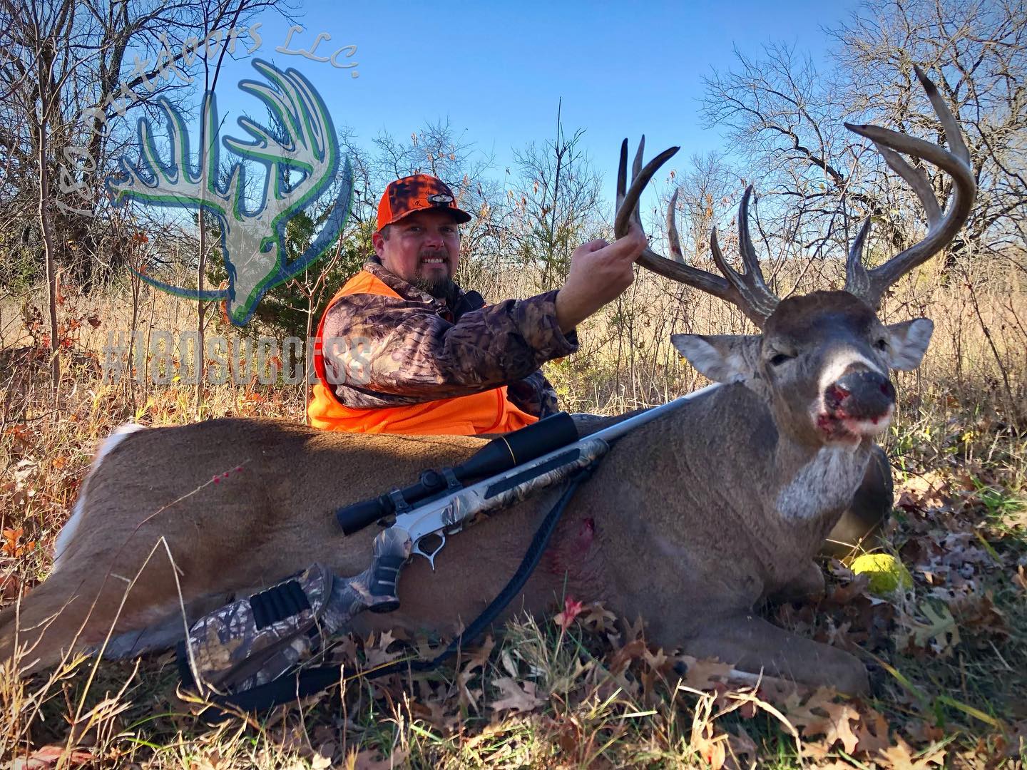 2022 Kansas Rifle Hunt Hunt 180