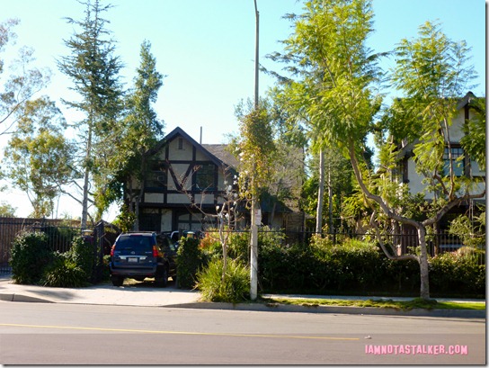 House where Marvin Gaye died (2 of 11)