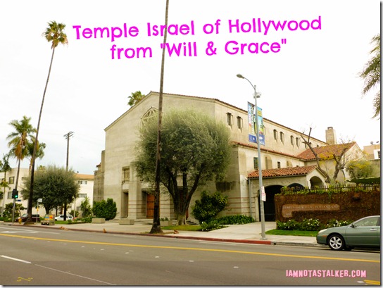 Temple Israel of Hollywood - Will & Grace (10 of 10)