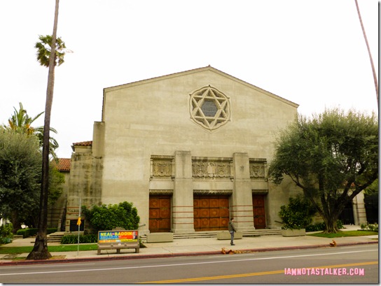 Temple Israel of Hollywood - Will & Grace (6 of 10)