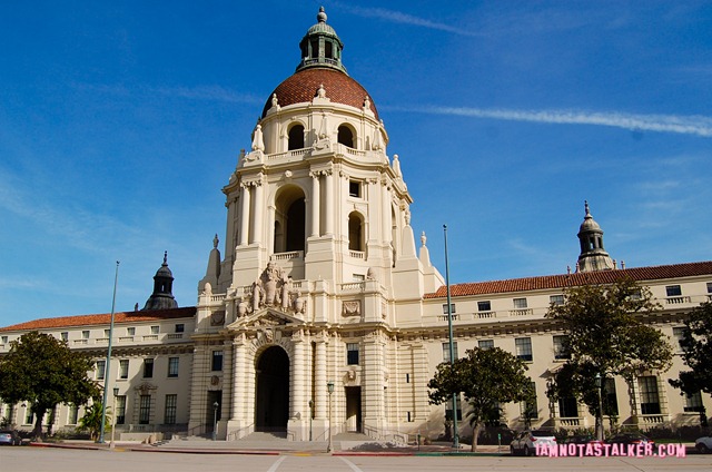 Pasadena City hall (1 of 1)