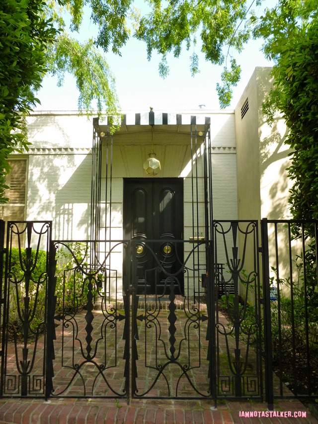 Loretta Young's West Hollywood House (4 of 9)