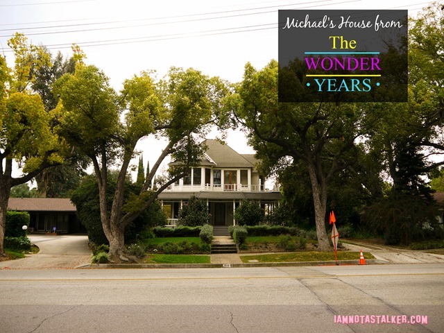 Michael's House The Wonder Years (1 of 14)