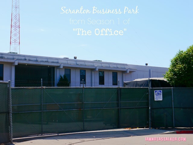 Dunder Mifflin Season 1 location The Office (3 of 15)