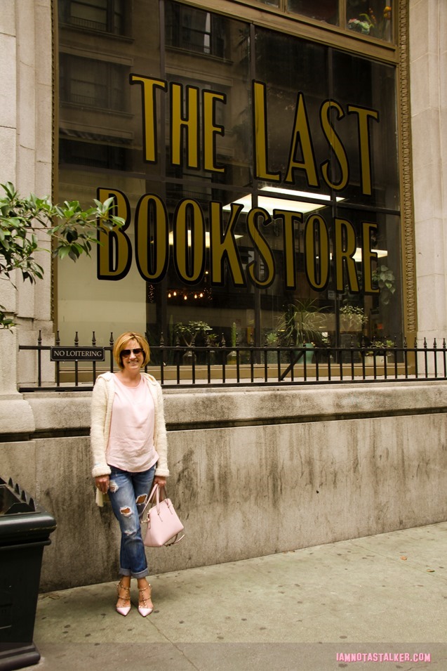 The Last Bookstore Gone Girl (11 of 38)