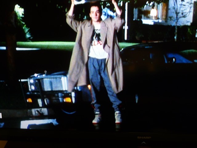 Diane's House from Say Anything Cap-2