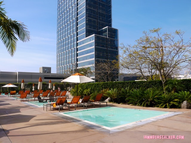 Hyatt Regency Century Plaza from The Ugly Truth-30