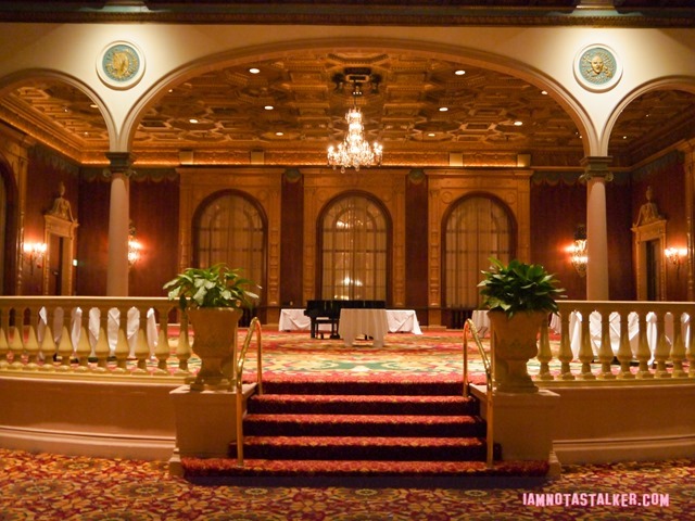 Millennium Biltmore Gold Room from Beverly Hills 90210-11