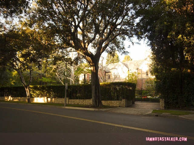 O.J. Simpson's Mansion from The People v. O.J. Simpson-1