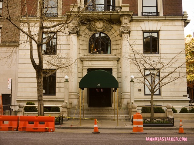 Ashley's Building from Just My Luck-10