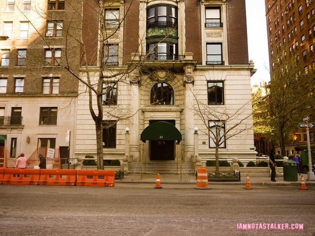 Ashley's Building from Just My Luck-9