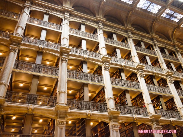 George Peabody Library from Sleepless in Seattle-1170261