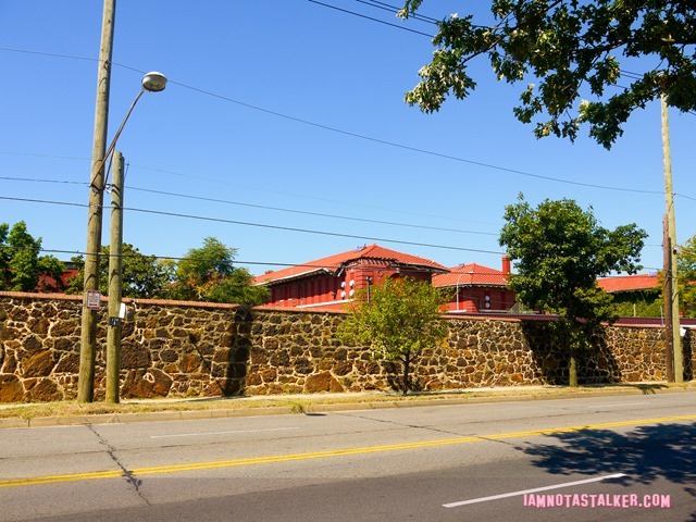 St. Elizabeths Hospital from A Few Good Men-1160747