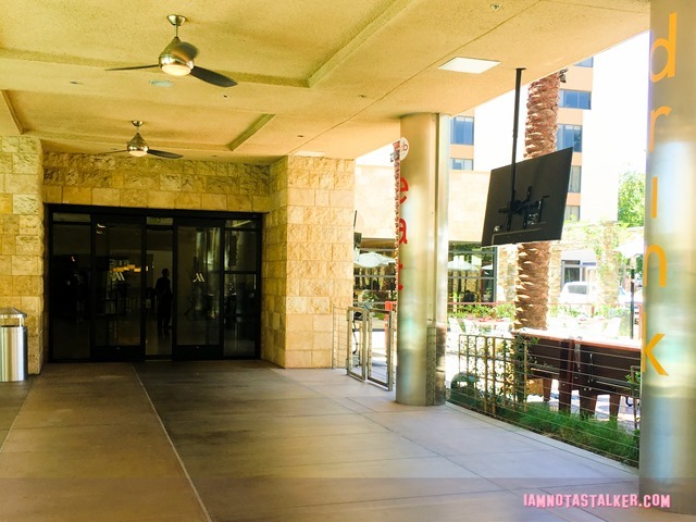 Los Angeles Marriott Burbank Airport from The Office-1916