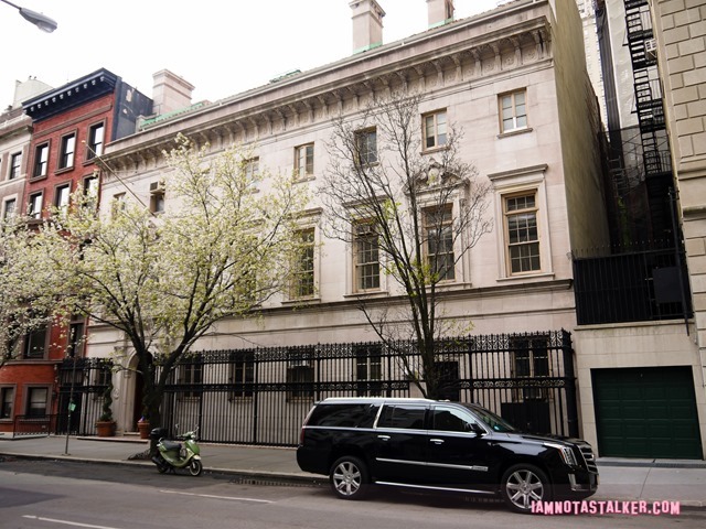 Academy Mansion from Sex and the City-1130916