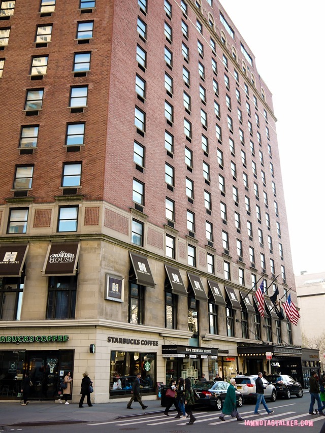 The Empire Hotel from Gossip Girl-1140880