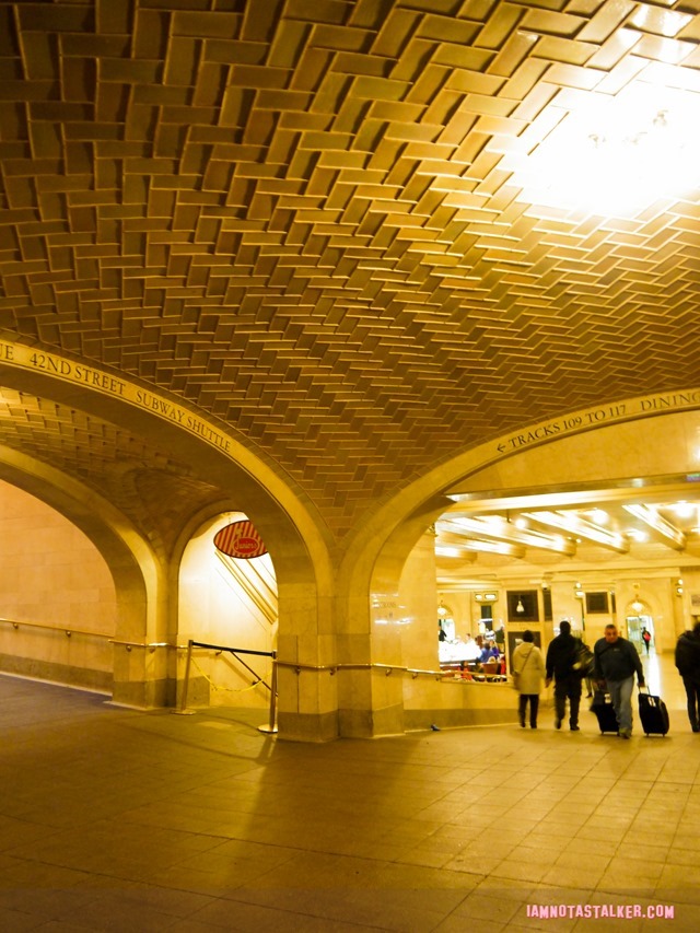 Grand Central Terminal's Whispering Gallery-1130944